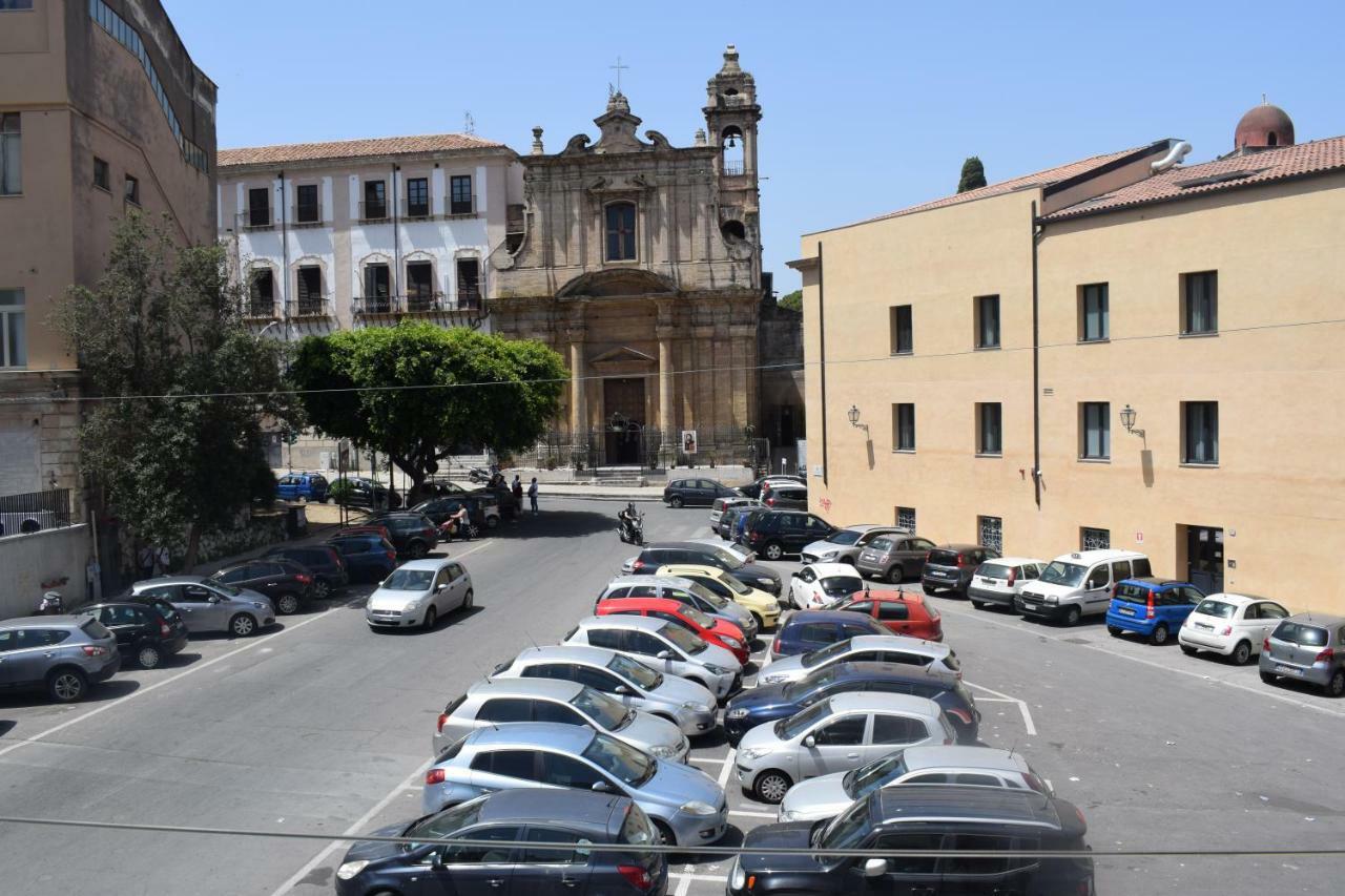Affitto Breve Casa Taormina Apartment Palermo Exterior photo